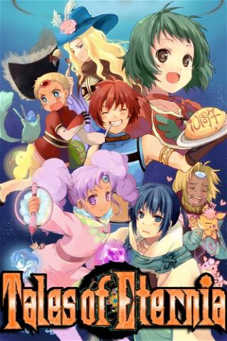 Tales of Eternia: The Animation poster