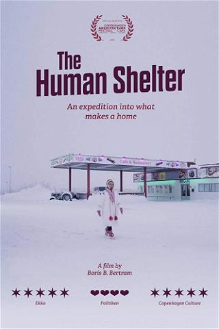 The Human Shelter poster