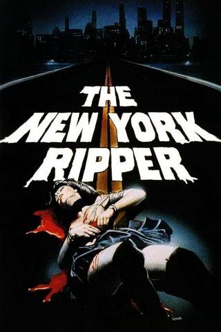 New York Ripper poster