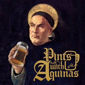 Pints With Aquinas poster