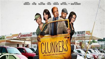 Clunkers poster