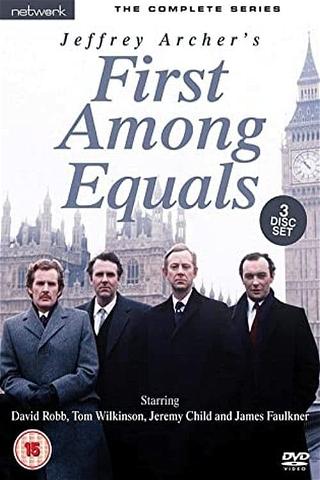 First Among Equals poster