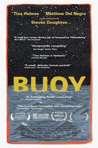 Buoy poster