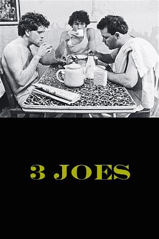 3 Joes poster
