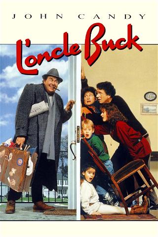 L'oncle Buck poster