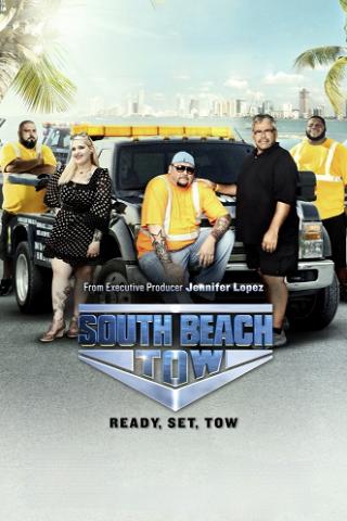 Los remolcadores de South Beach poster