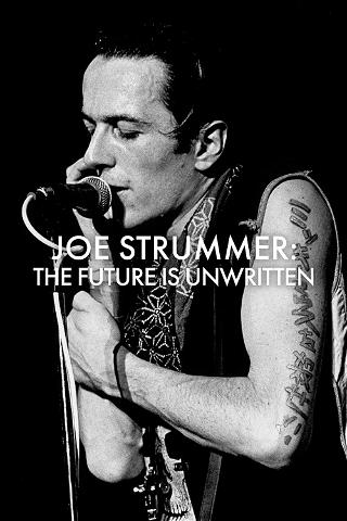 Joe Strummer: The Future is Unwritten poster