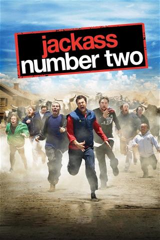 Jackass 2 (Jackass Number Two) poster