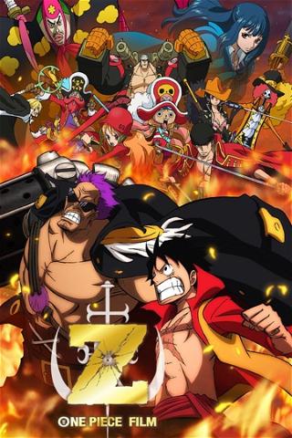 One Piece: Z poster