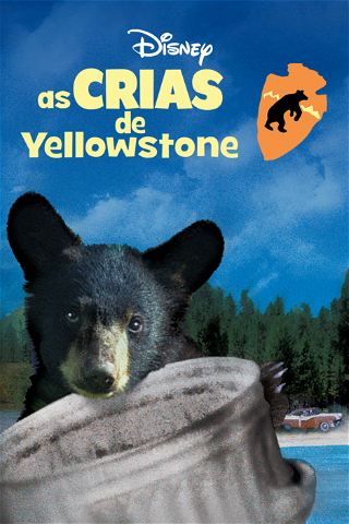 As Crias de Yellowstone poster