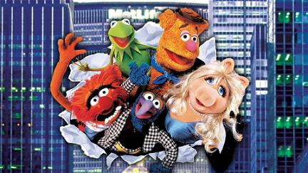 Die Muppets erobern Manhattan poster