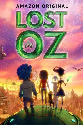 Lost in Oz poster