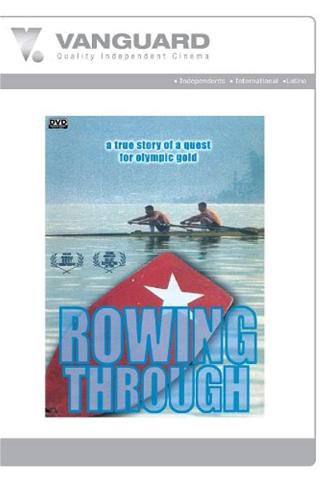 Rowing Through poster