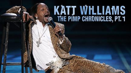 Katt Williams: The Pimp Chronicles Pt. 1 poster