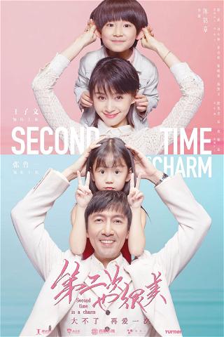 Second Time is a Charm poster
