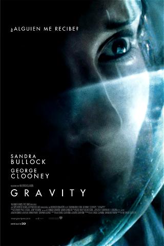 Gravity poster