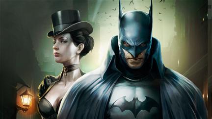 Batman: Gotham a Luz de Gas poster