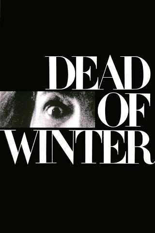 Muerte en el invierno poster