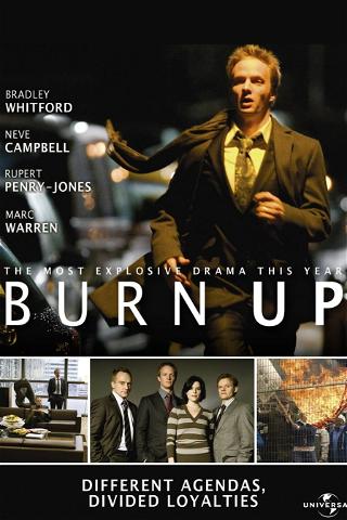 Burn Up poster