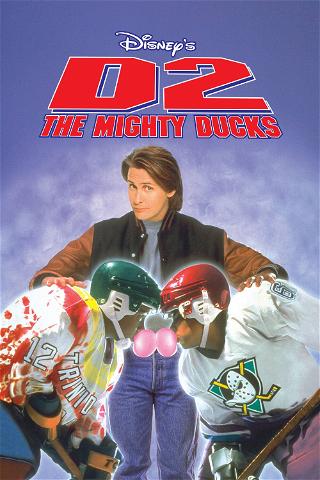 The Mighty Ducks: Champions poster