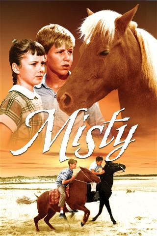 Misty poster
