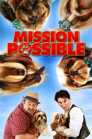 Mission Pawsible poster
