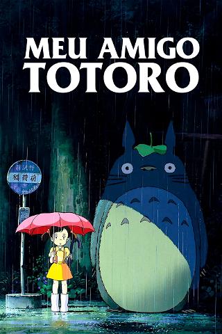 Meu Amigo Totoro poster