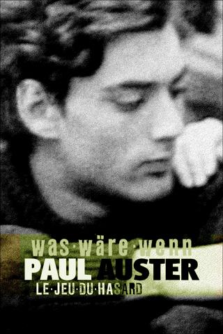 Paul Auster - Was wäre wenn poster