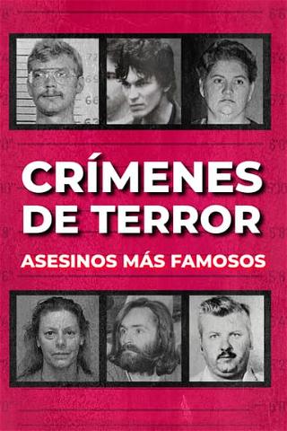 Crímenes De Terror poster
