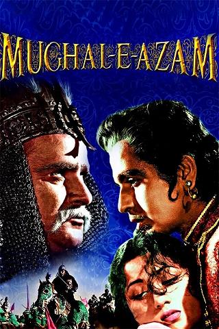 Mughal-e-Azam poster