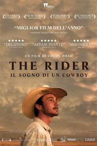 The Rider - Il sogno di un cowboy poster