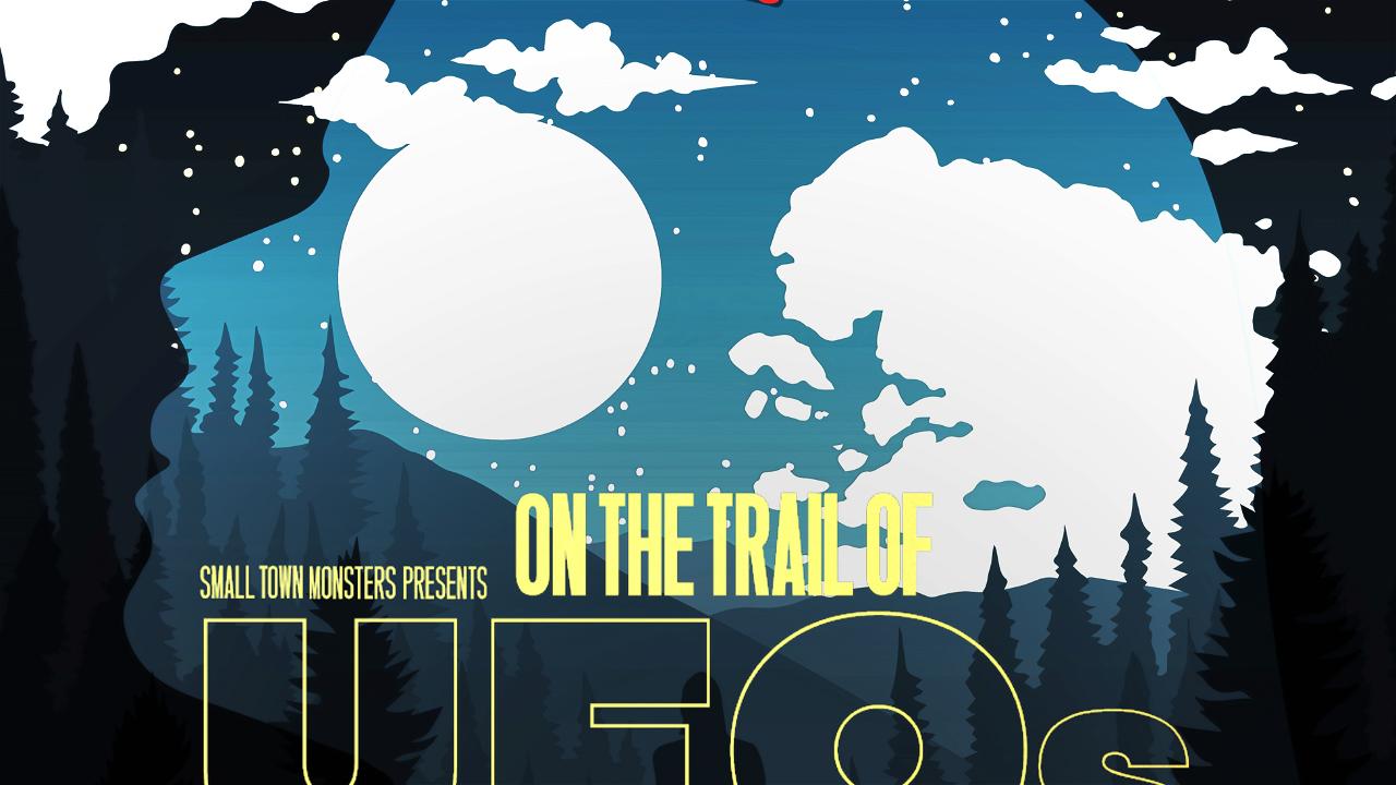 On the Trail of UFOs