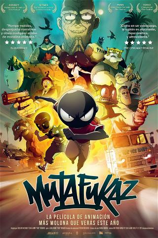 Mutafukaz poster