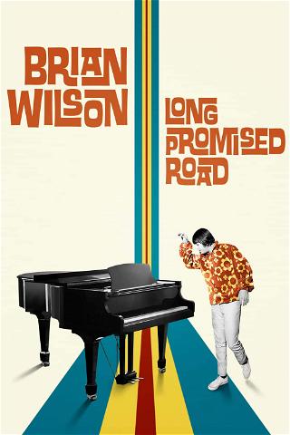 Brian Wilson: Long Promised Road poster