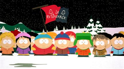 South Park: Il film - Più grosso, più lungo & tutto intero poster