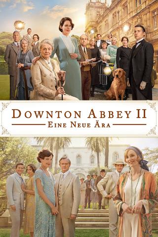 Downton Abbey II: Eine neue Ära poster