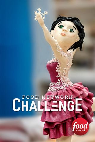 Food Network Challenge poster