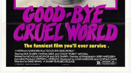 Good-bye Cruel World poster