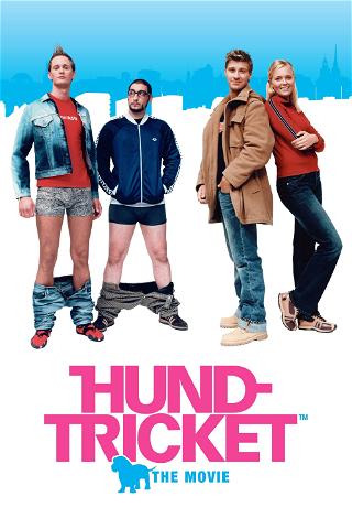 Hundtricket - The Movie poster