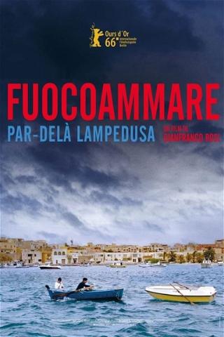 Fuocoammare, par-delà Lampedusa poster