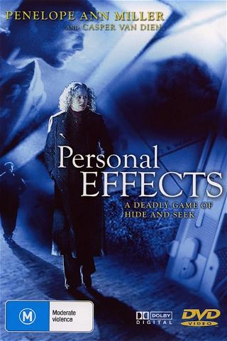 Personal Effects poster