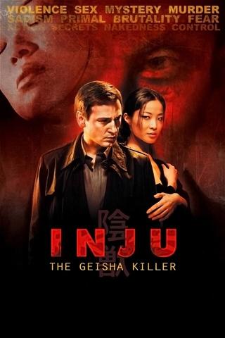 Inju - The Geisha Killer poster