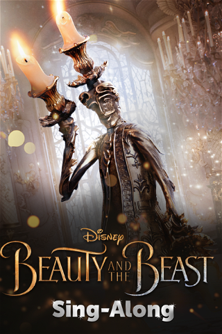 Beauty and the Beast: Sing-Along Edition poster