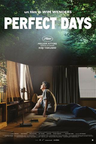Perfect Days poster