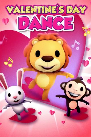 Valentine's Day Dance poster
