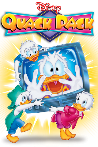 Quack Pack poster