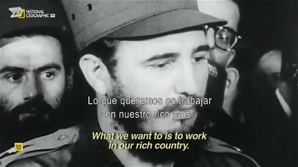 The Fidel Castro Tapes poster