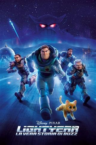 Lightyear - La vera storia di Buzz poster