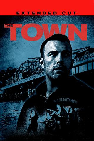 The Town (2010) poster