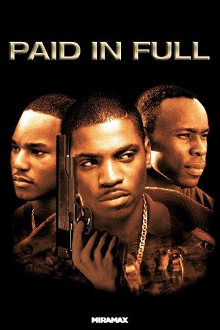 Paid in Full (2002) poster